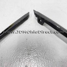 JDM EK4 Civic Si Ferio Black Drip Rails